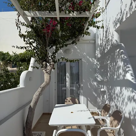 Valetta Apartmán Naxos City