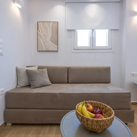 דירה Valetta Naxos City