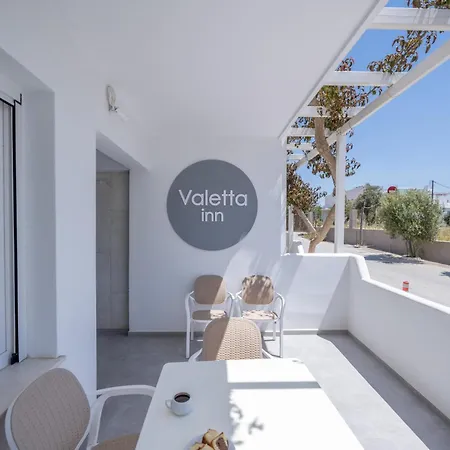 Valetta Naxos City