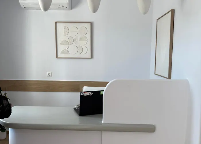 Apartmán Valetta Naxos City