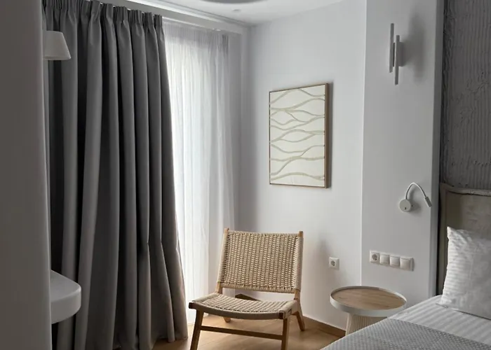 Apartmán Valetta Naxos City