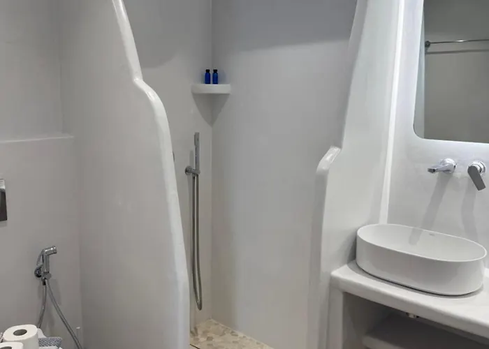 Valetta Apartmán Naxos City