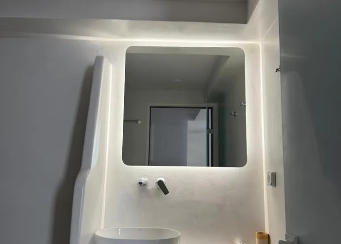 Apartmán Valetta Naxos City