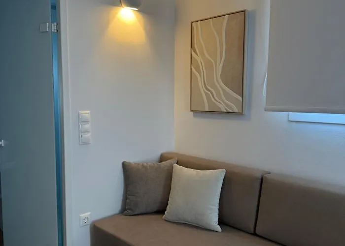 Valetta Apartmán Naxos City