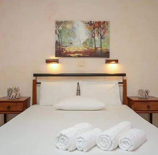 Valetta Apartmán Naxos City