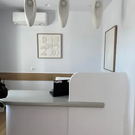 Apartment Valetta Inn Naxos City