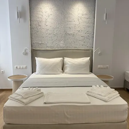 Valetta Apartamento Naxos City