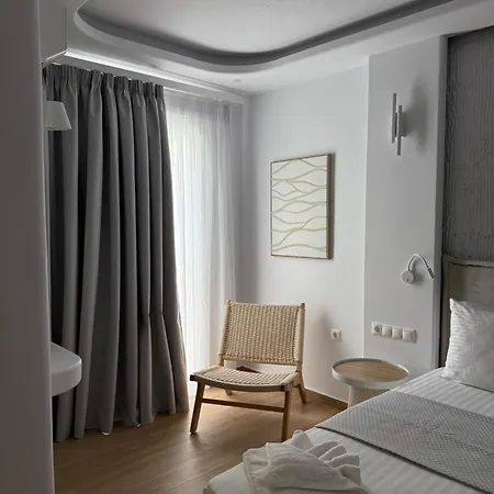 Apartamento Valetta Naxos City