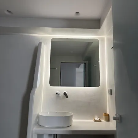 Apartamento Valetta Naxos City