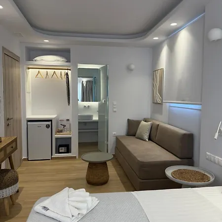 Valetta Inn Naxos City