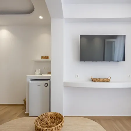 Valetta Inn Naxos City