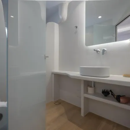 Apartment Valetta Inn Naxos City
