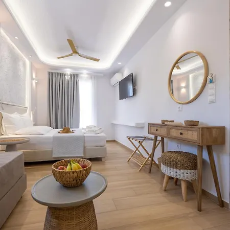 Apartment Valetta Inn Naxos City