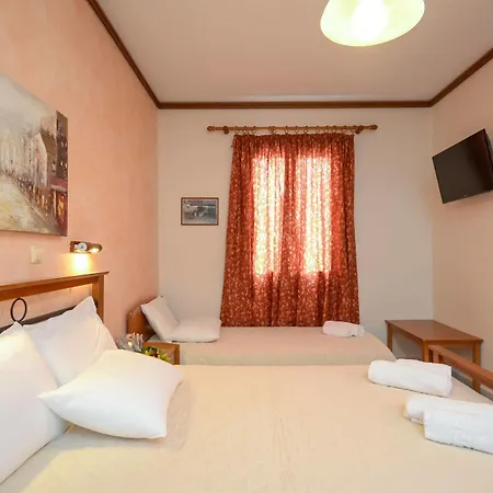 Valetta Inn Apartment Naxos City