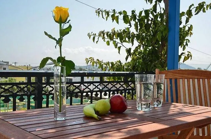 Apartment Valetta Inn Naxos City