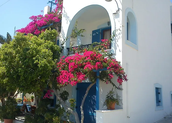 Valetta Inn Naxos City
