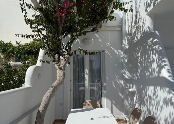 Valetta 公寓 Naxos City