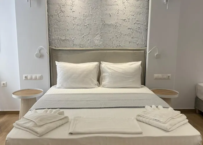 Valetta Inn Apartment Naxos City