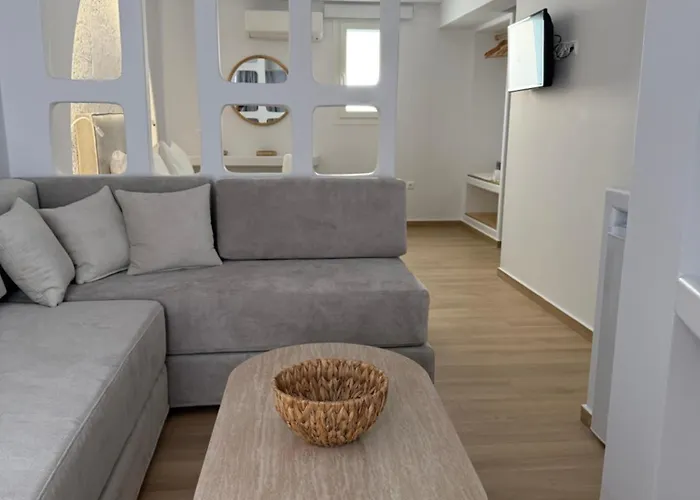 Valetta Inn * Naxos City